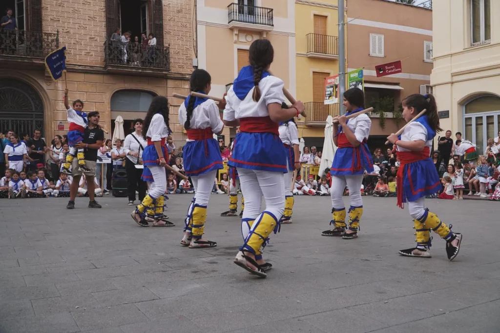 Aquest cap de setmana, ARA I SEMPRE, a través de la i , va ser present… (foto 6)