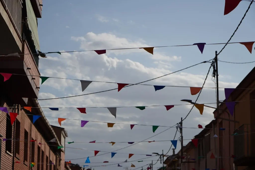 El diumenge passat, 21 de juliol, la colla va participar en la Festa… (foto 10)