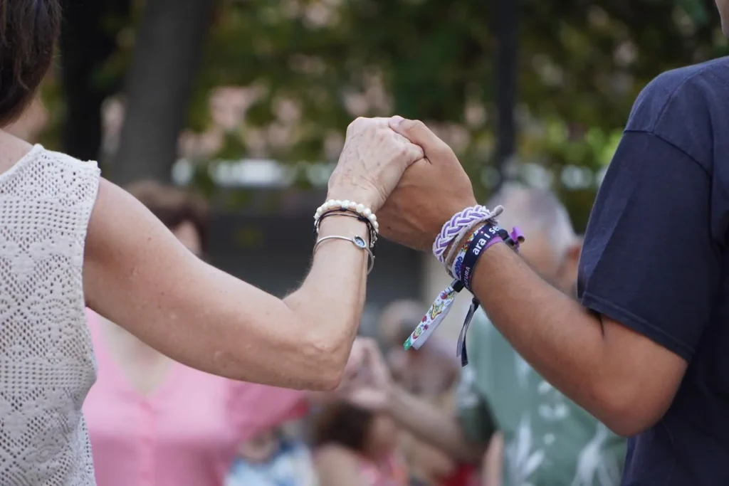 El diumenge passat, 21 de juliol, la colla va participar en la Festa… (foto 3)