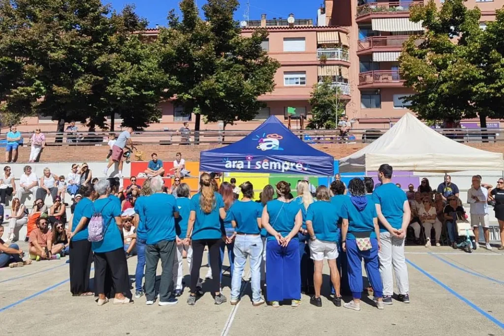 Ahir, , a través del i la , va participar en la Jornada Federico García… (foto 10)