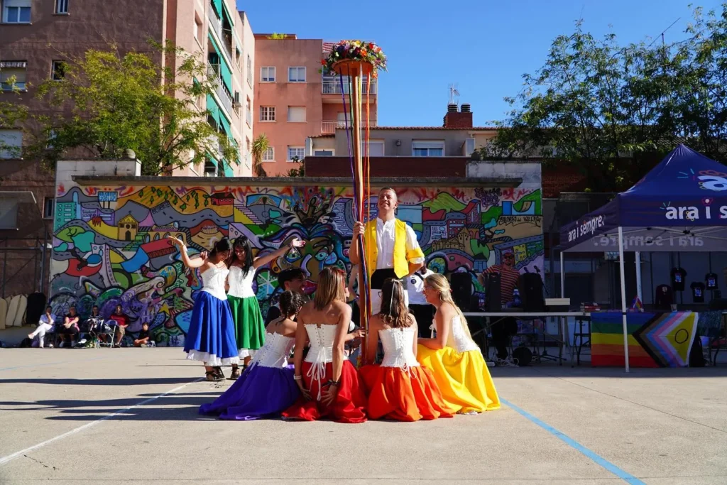Ahir, , a través del i la , va participar en la Jornada Federico García… (foto 5)