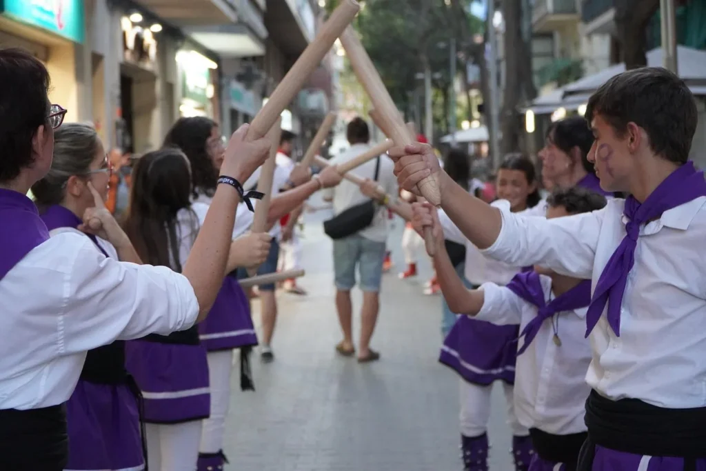 Anar a Castelldefels, a la seva trobada anual, és significat d’anar a…