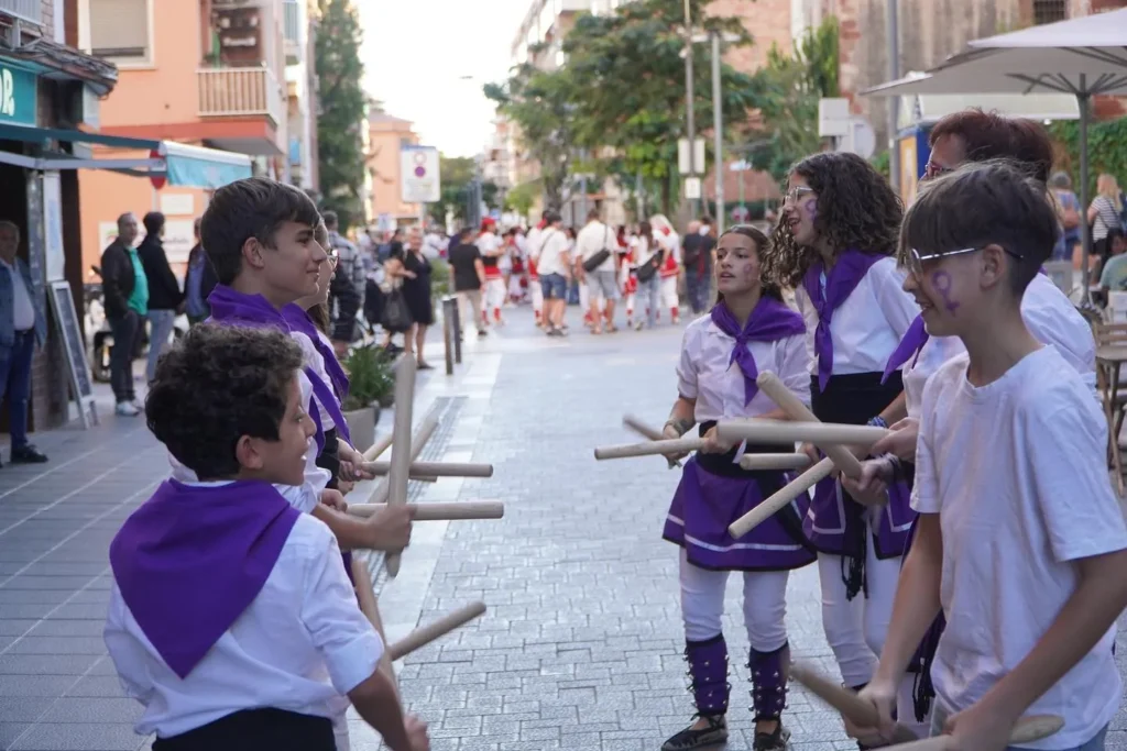 Anar a Castelldefels, a la seva trobada anual, és significat d’anar a… (foto 10)