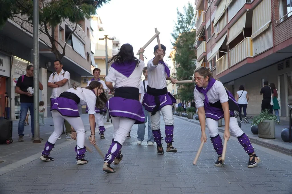 Anar a Castelldefels, a la seva trobada anual, és significat d’anar a… (foto 11)
