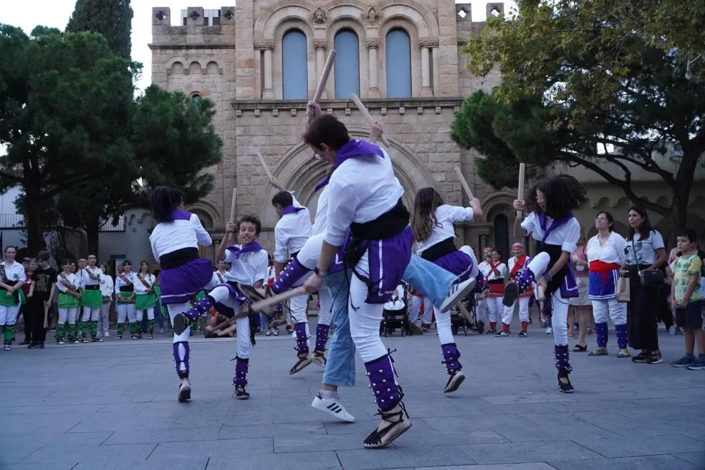 Anar a Castelldefels, a la seva trobada anual, és significat d’anar a… (foto 13)