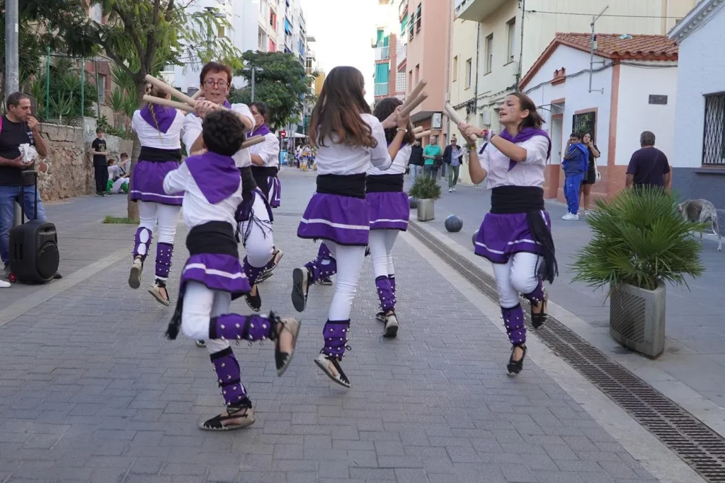 Anar a Castelldefels, a la seva trobada anual, és significat d’anar a… (foto 16)