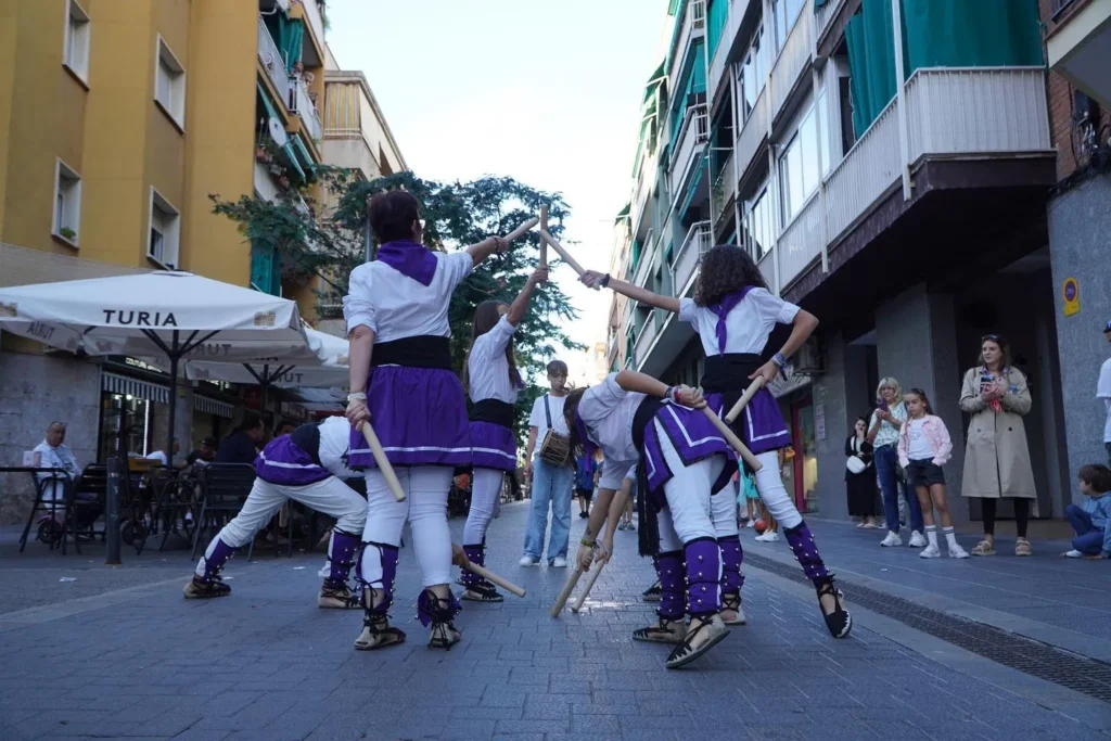 Anar a Castelldefels, a la seva trobada anual, és significat d’anar a… (foto 17)