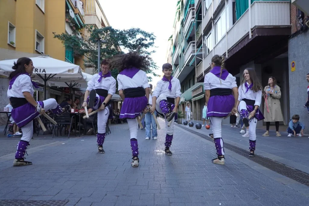 Anar a Castelldefels, a la seva trobada anual, és significat d’anar a… (foto 18)