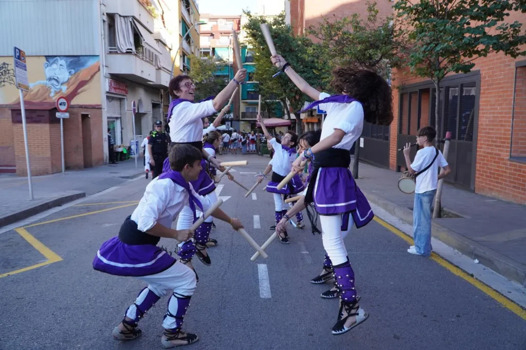 Anar a Castelldefels, a la seva trobada anual, és significat d’anar a… (foto 19)