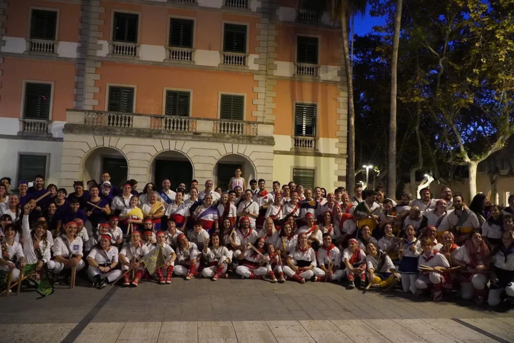 Anar a Castelldefels, a la seva trobada anual, és significat d’anar a… (foto 20)