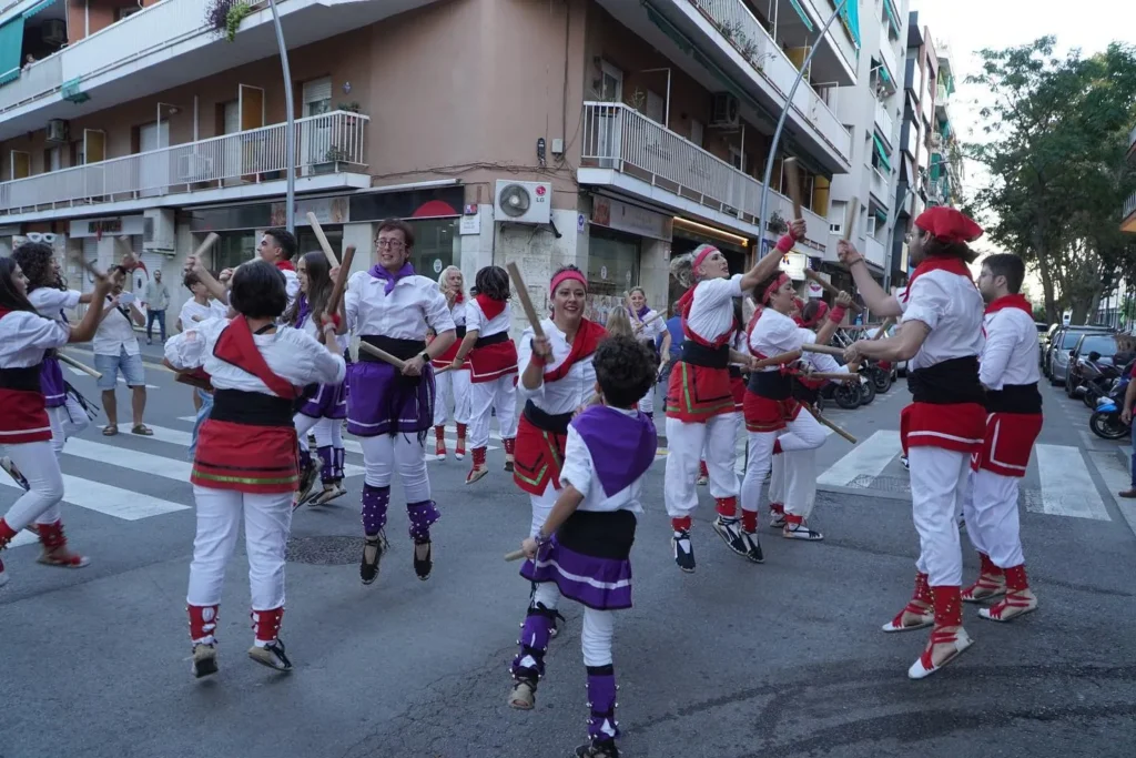 Anar a Castelldefels, a la seva trobada anual, és significat d’anar a… (foto 7)