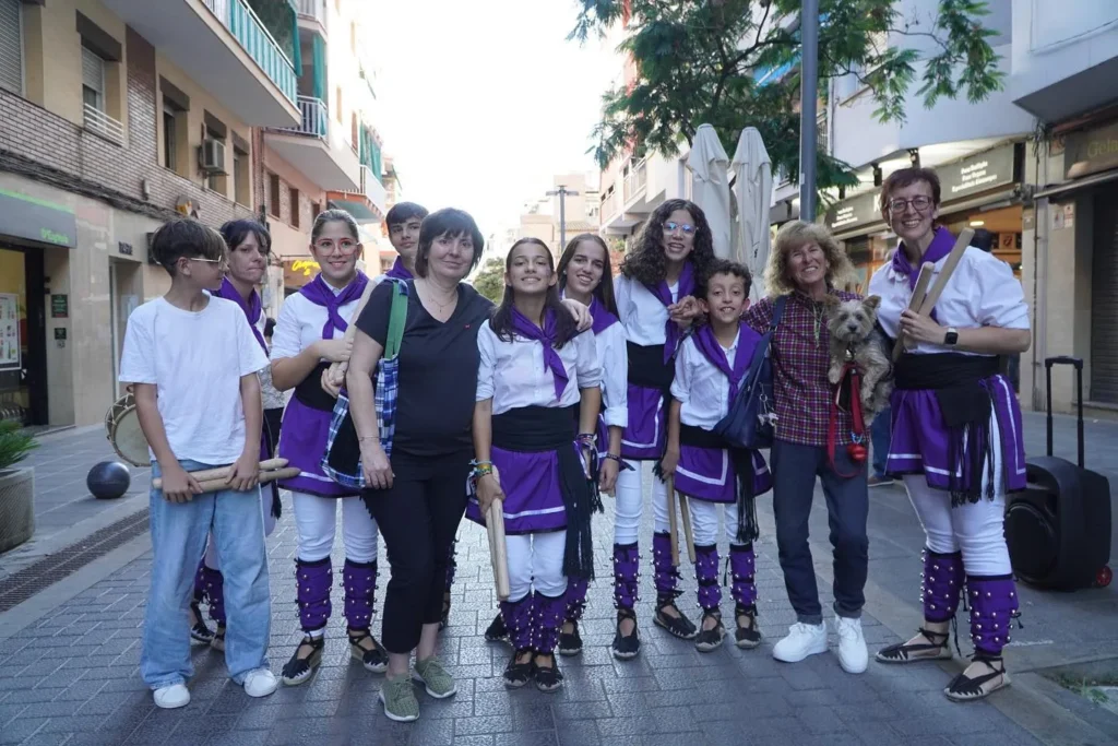 Anar a Castelldefels, a la seva trobada anual, és significat d’anar a… (foto 9)