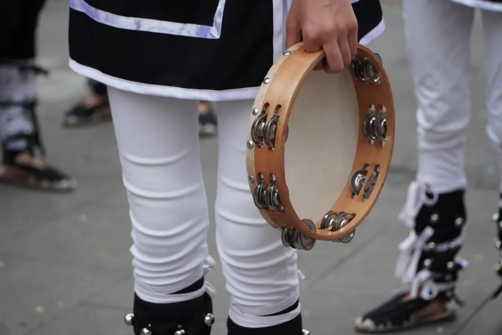 Aquest matí, tornava a ser-hi present a la Festa Major de la Bordeta (foto 8)