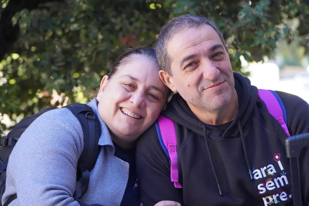 Avui hem tornat a ballar per places i carrers de Moià, convidades de… (foto 6)