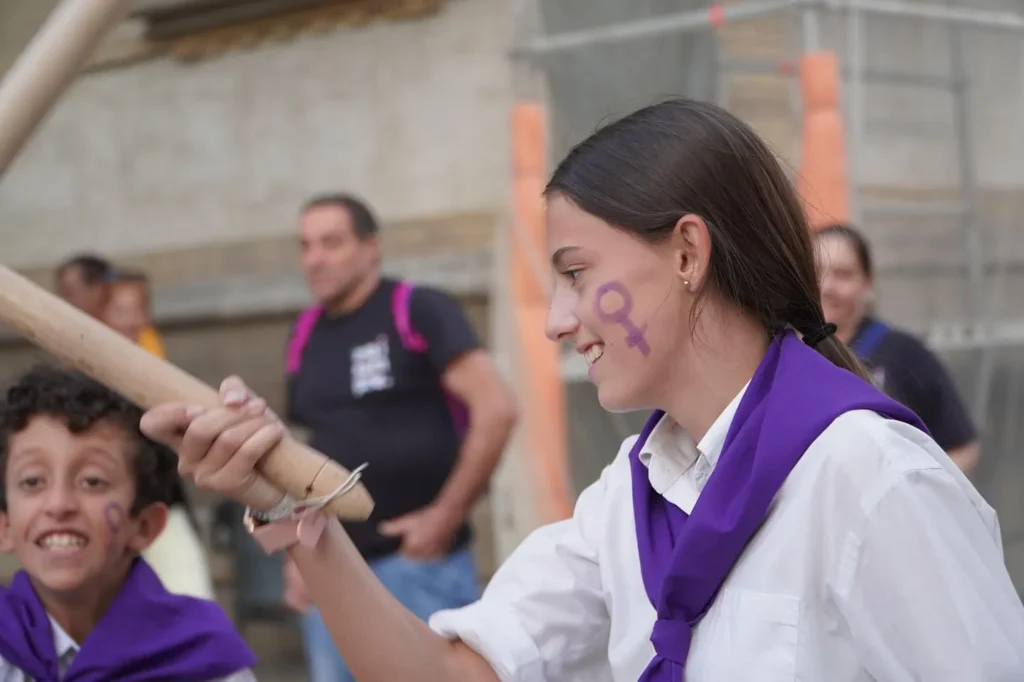 Ahir vam tornar a ser-hi presents en una nova edició de la Trobada… (foto 3)