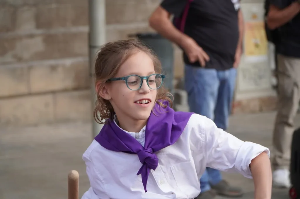 Ahir vam tornar a ser-hi presents en una nova edició de la Trobada… (foto 4)