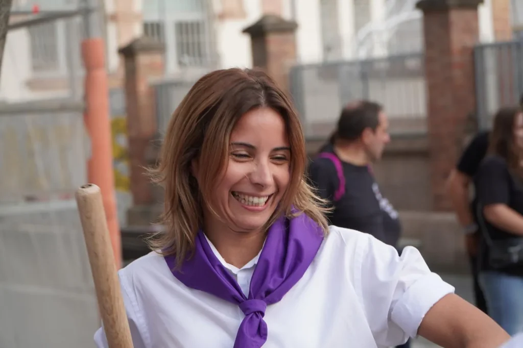 Ahir vam tornar a ser-hi presents en una nova edició de la Trobada… (foto 7)