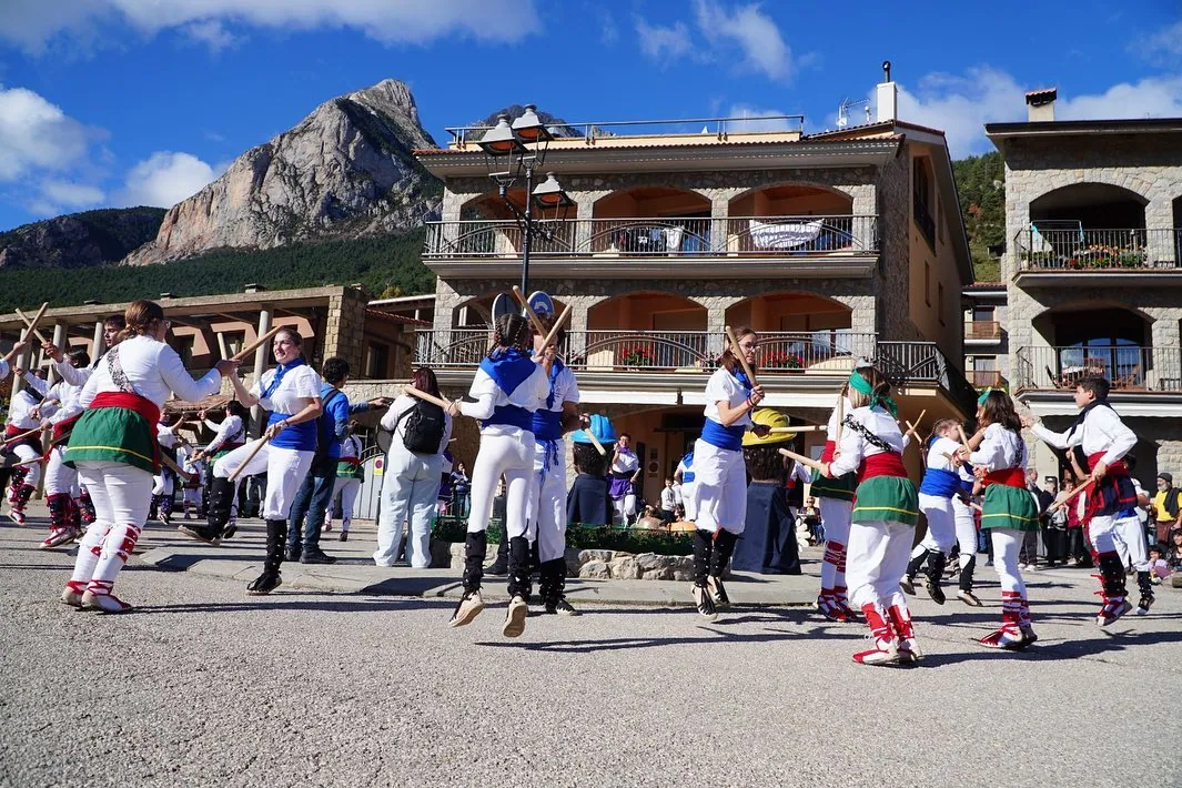 Un matí màgic ple de moments únics i carregats d’emoció