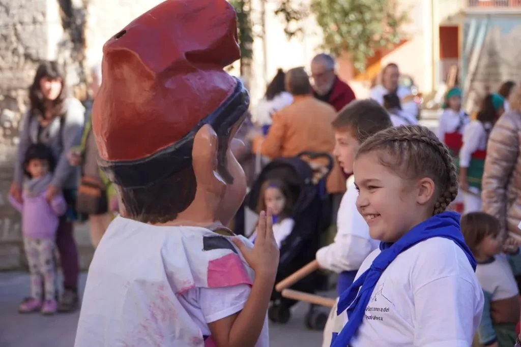 Un matí màgic ple de moments únics i carregats d’emoció (foto 3)