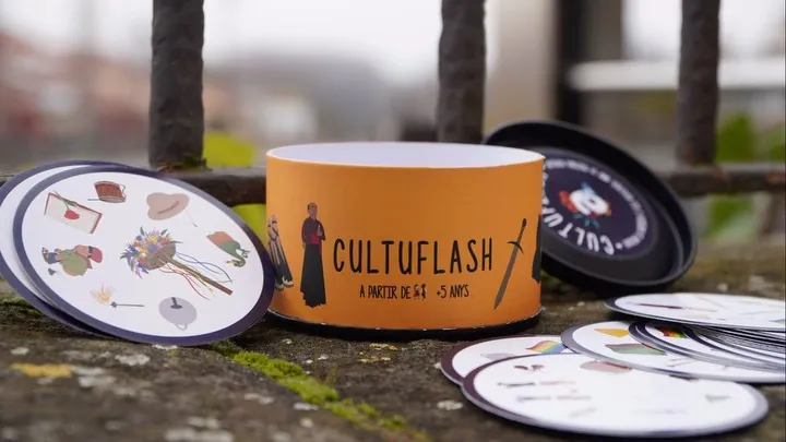 CULTUFLASH ja és aquí!