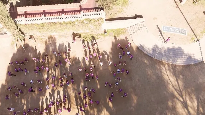 Tot l’alumnat de 1r d’ESO, així com alumnes de la resta de cursos…