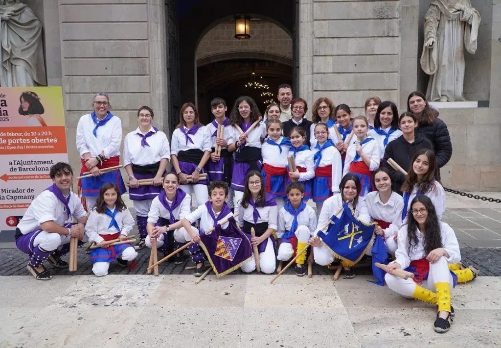 Avui hem viscut una jornada espectacular a la VI Festa Bastonera de Santa Eulàlia!