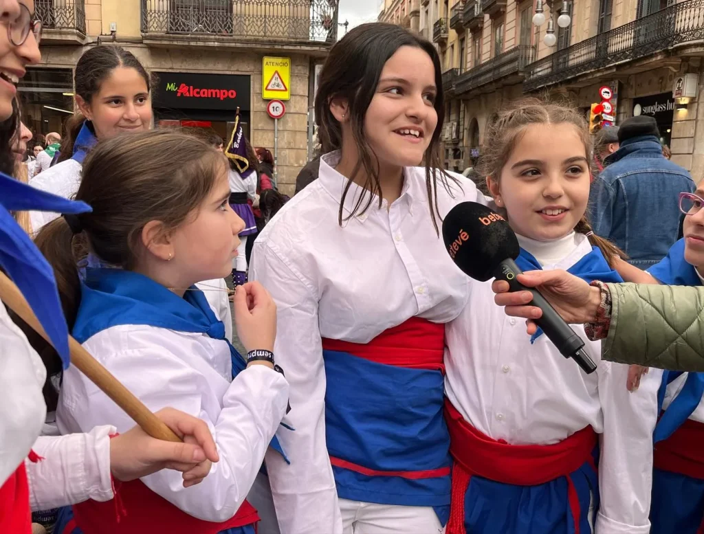 Avui hem viscut una jornada espectacular a la VI Festa Bastonera de Santa Eulàlia! (foto 3)