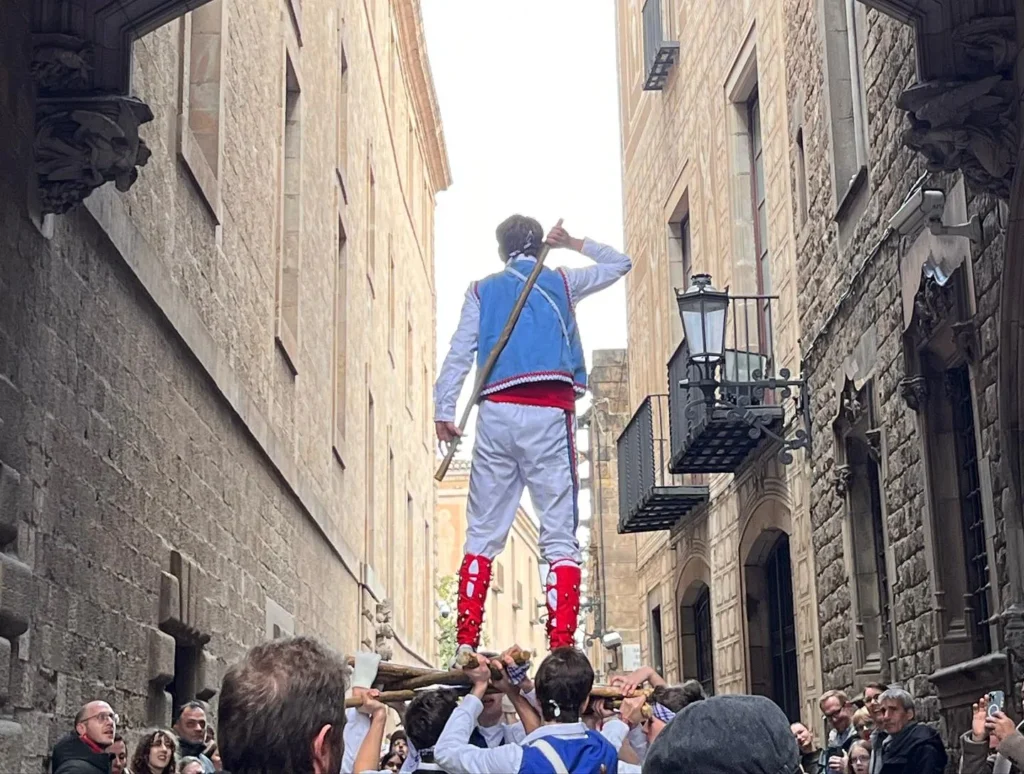 Avui hem viscut una jornada espectacular a la VI Festa Bastonera de Santa Eulàlia! (foto 5)