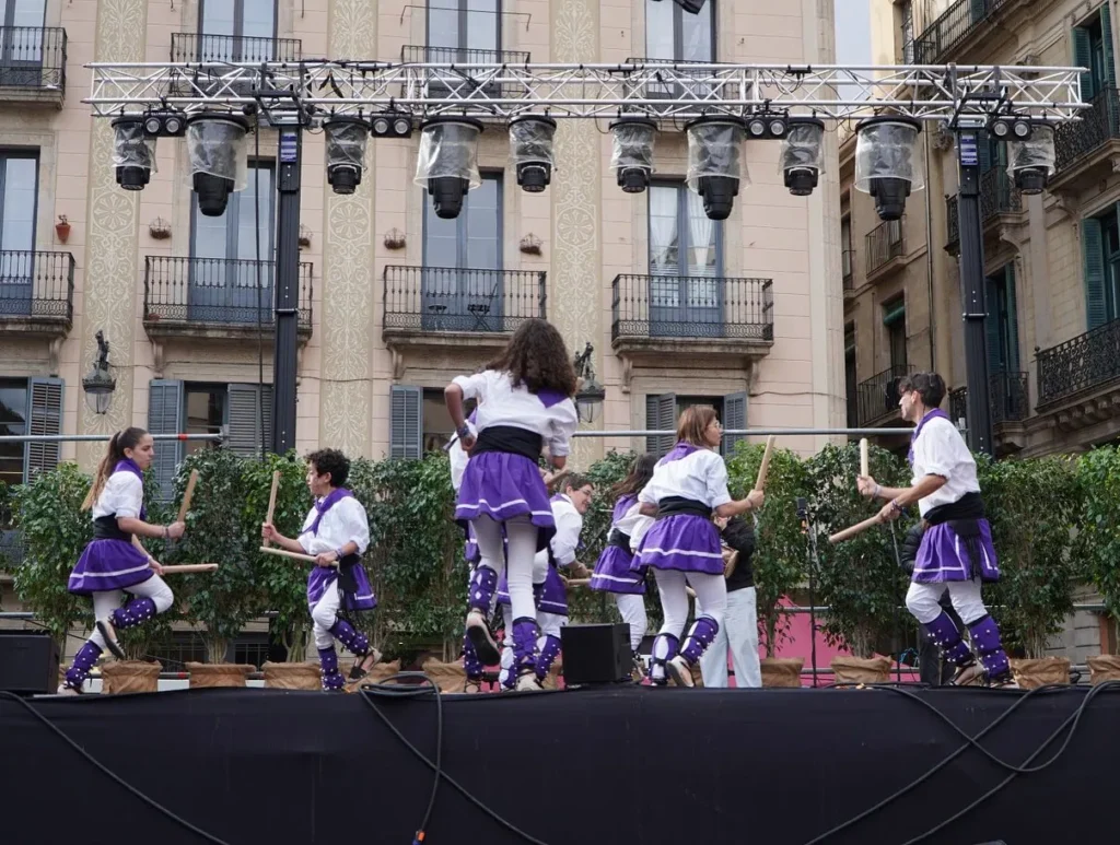 Avui hem viscut una jornada espectacular a la VI Festa Bastonera de Santa Eulàlia! (foto 7)
