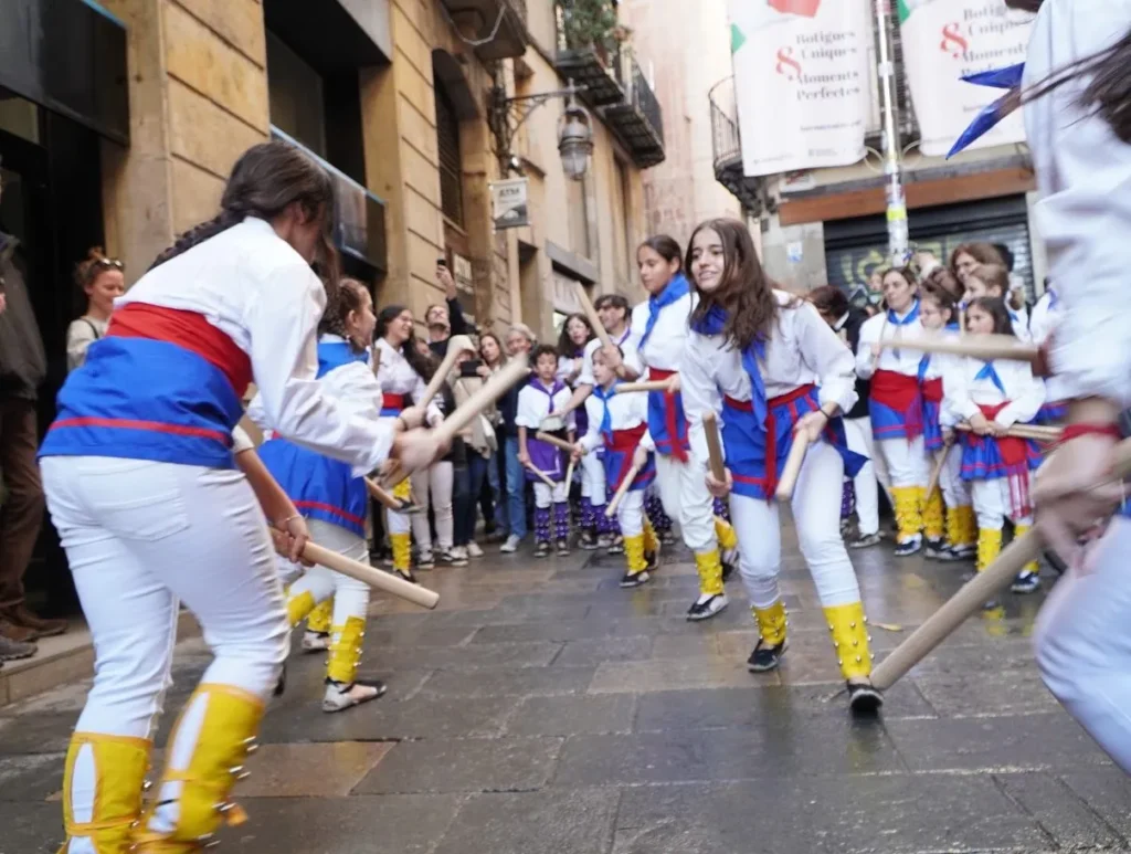 Avui hem viscut una jornada espectacular a la VI Festa Bastonera de Santa Eulàlia! (foto 8)