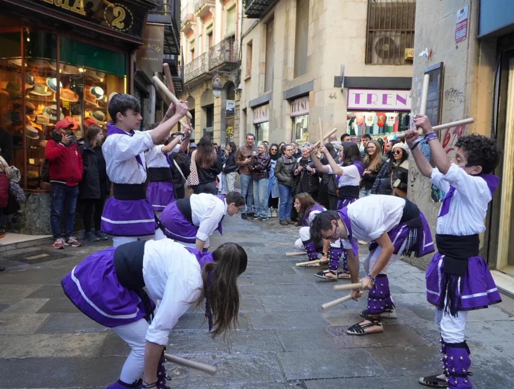 Avui hem viscut una jornada espectacular a la VI Festa Bastonera de Santa Eulàlia! (foto 9)