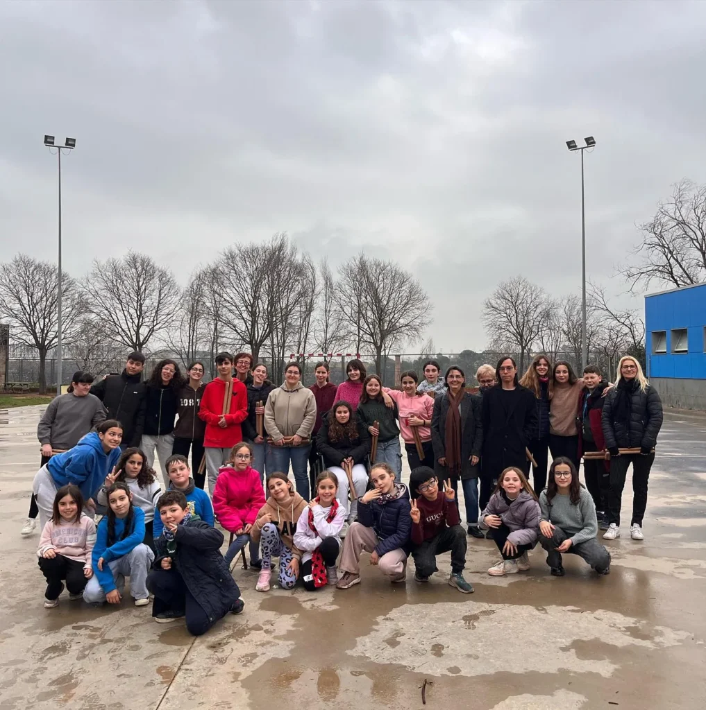 LA MÀGIA DE LA CULTURA I LA LLENGUA EN ACCIÓ!