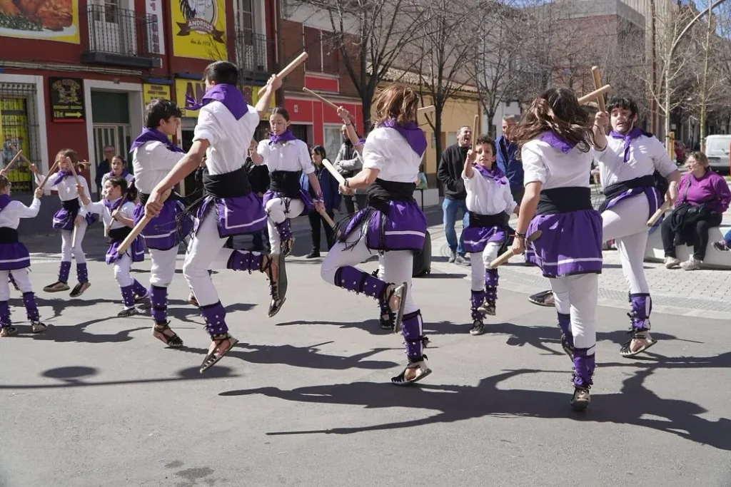 Dia ple de màgia i germanor a la veïna població de Cerdanyola del Vallès