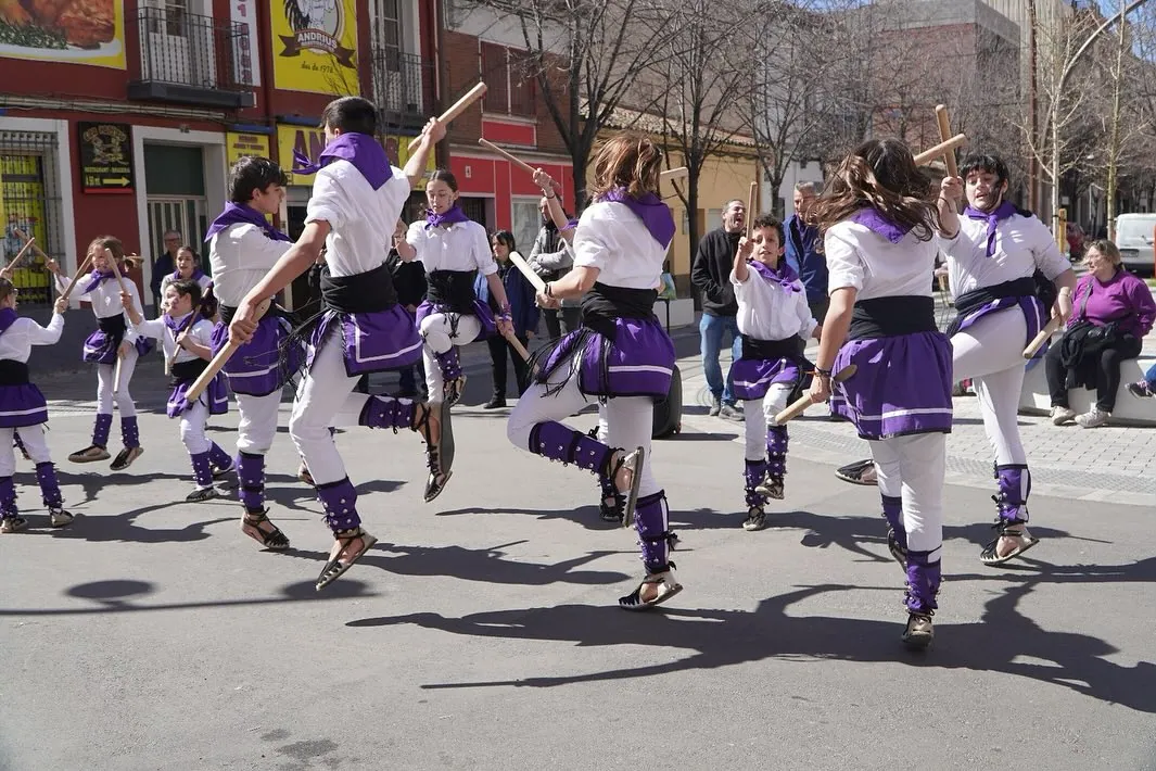 Dia ple de màgia i germanor a la veïna població de Cerdanyola del Vallès