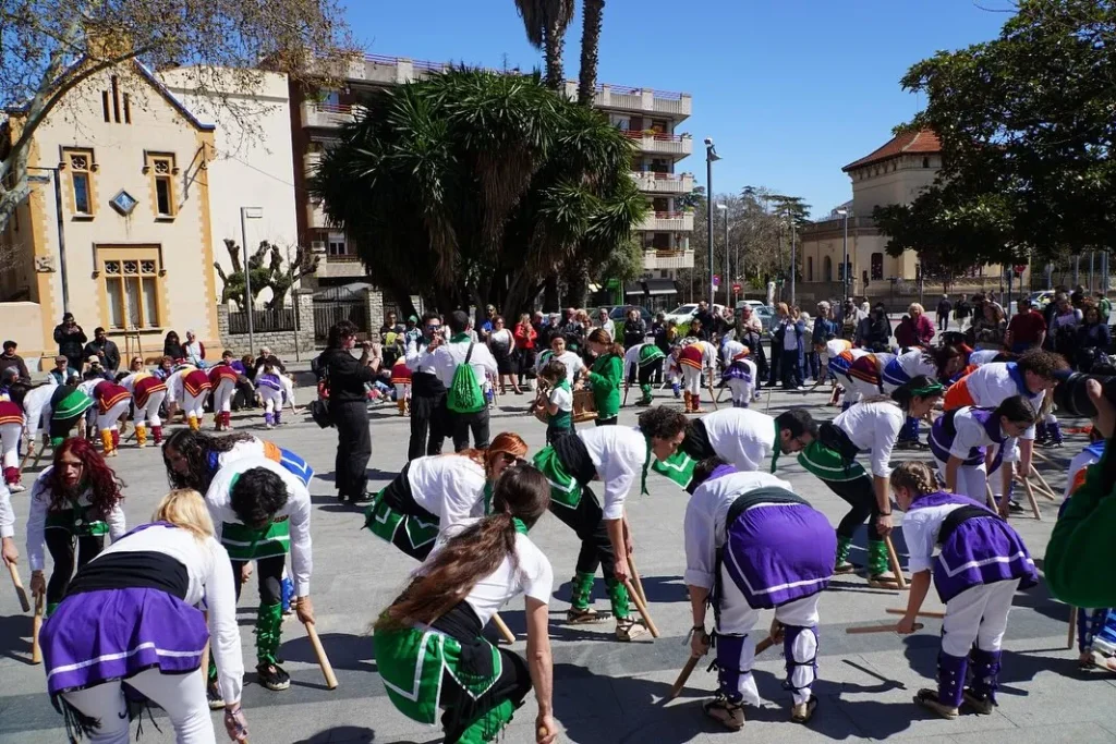 Dia ple de màgia i germanor a la veïna població de Cerdanyola del Vallès (foto 10)