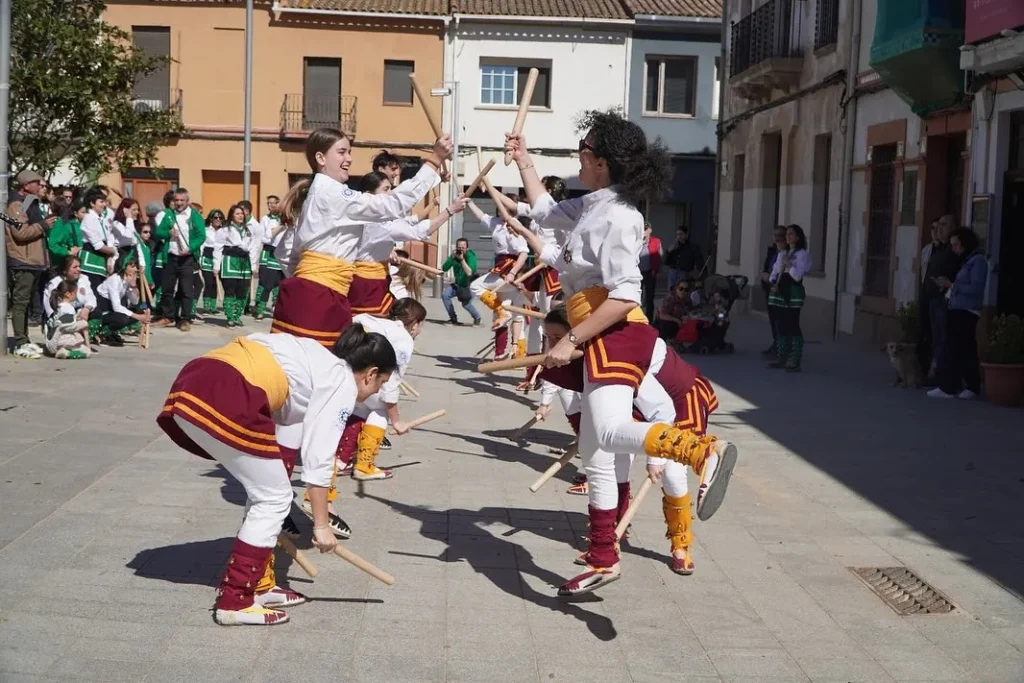 Dia ple de màgia i germanor a la veïna població de Cerdanyola del Vallès (foto 2)