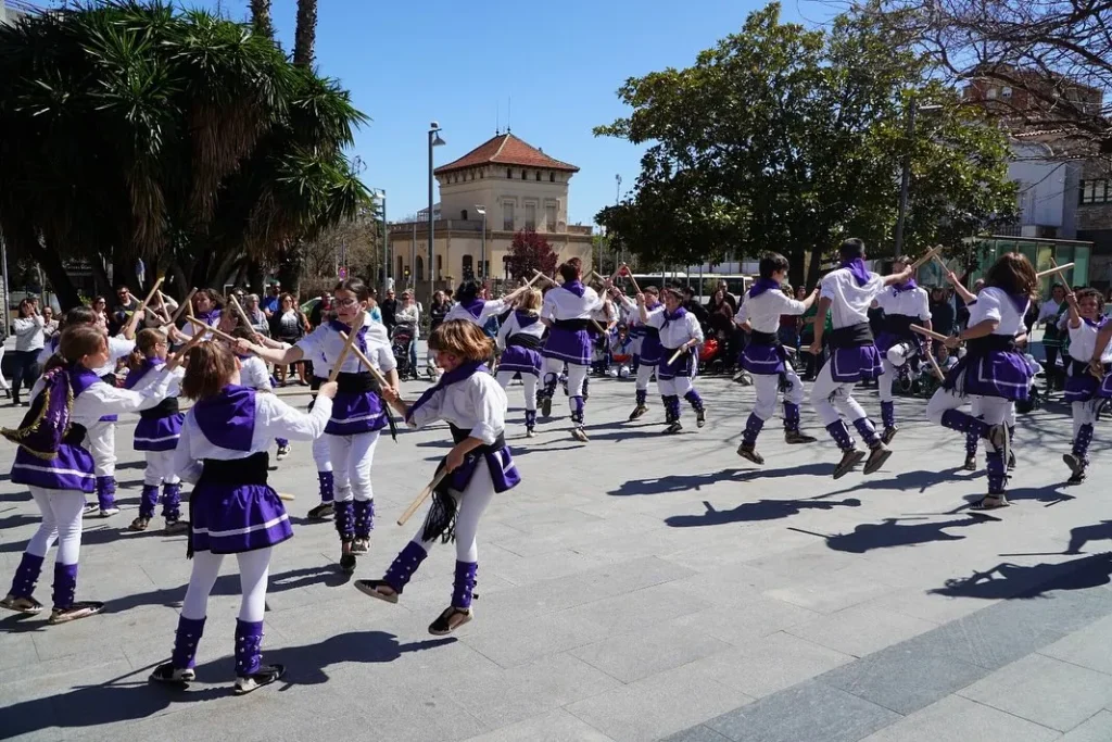 Dia ple de màgia i germanor a la veïna població de Cerdanyola del Vallès (foto 5)