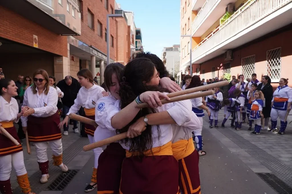 Dia ple de màgia i germanor a la veïna població de Cerdanyola del Vallès (foto 7)