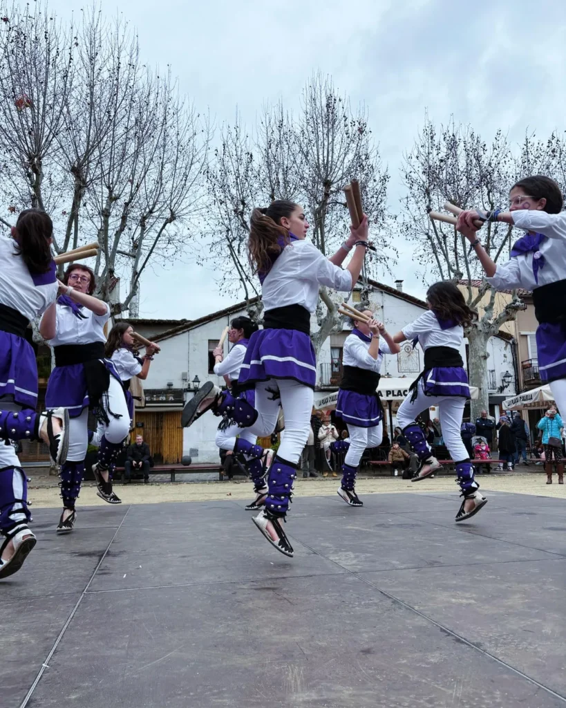 Les Romanes a la 16a Trobada de la Dona Trabucaire!