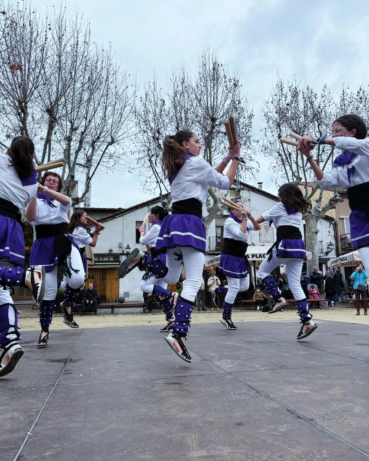 Les Romanes a la 16a Trobada de la Dona Trabucaire!