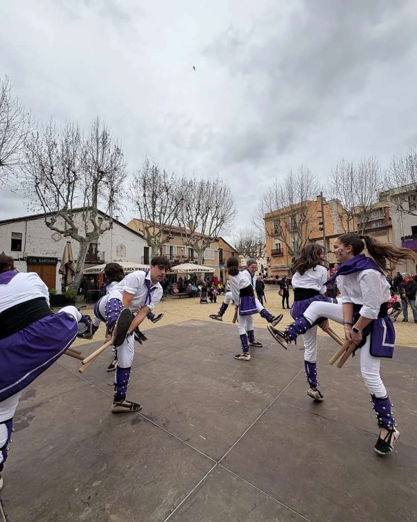 Les Romanes a la 16a Trobada de la Dona Trabucaire! (foto 10)
