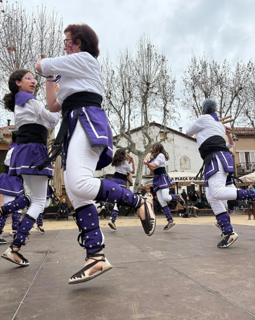 Les Romanes a la 16a Trobada de la Dona Trabucaire! (foto 11)