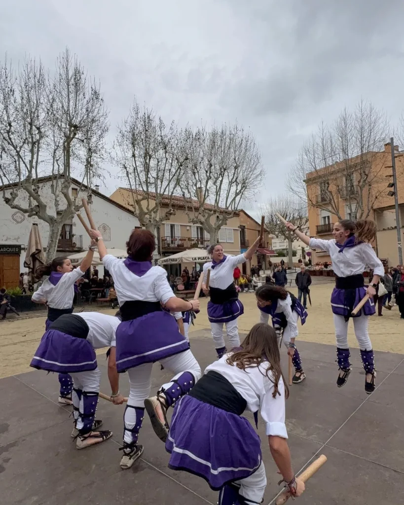 Les Romanes a la 16a Trobada de la Dona Trabucaire! (foto 12)