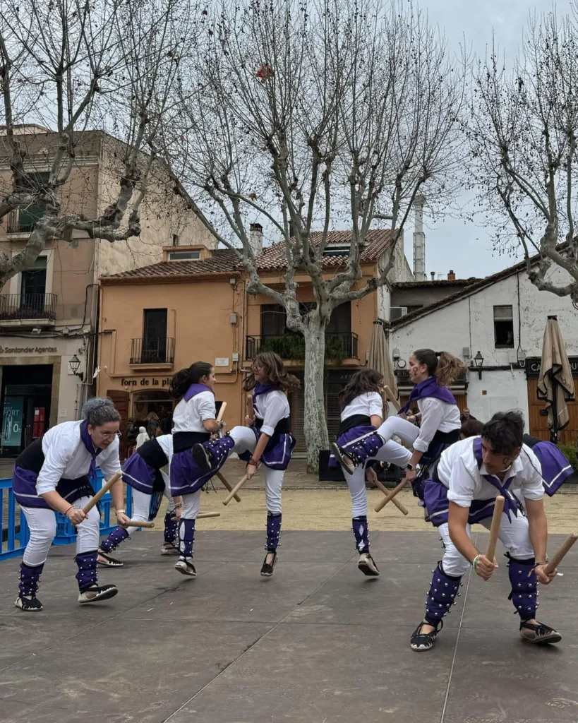 Les Romanes a la 16a Trobada de la Dona Trabucaire! (foto 13)
