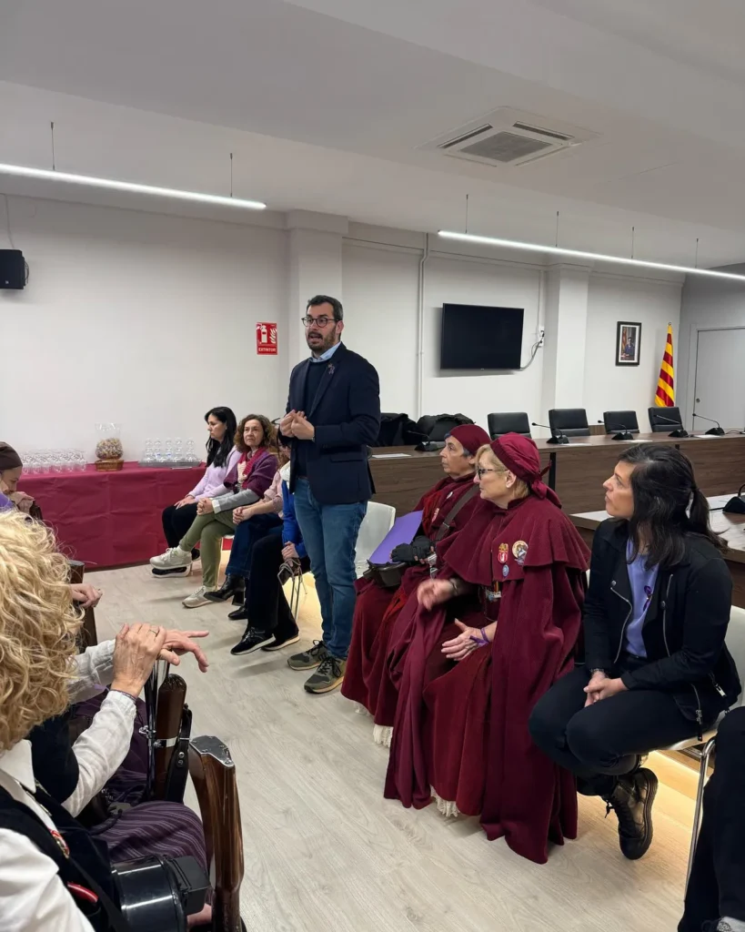 Les Romanes a la 16a Trobada de la Dona Trabucaire! (foto 4)
