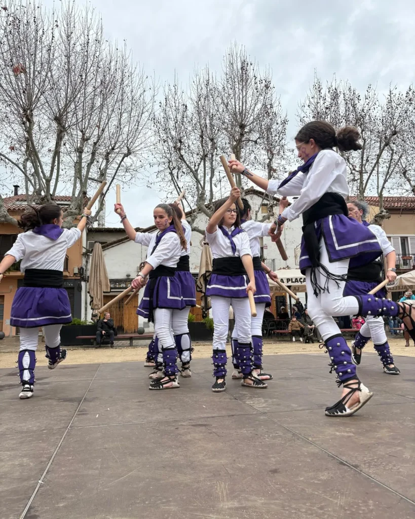 Les Romanes a la 16a Trobada de la Dona Trabucaire! (foto 7)