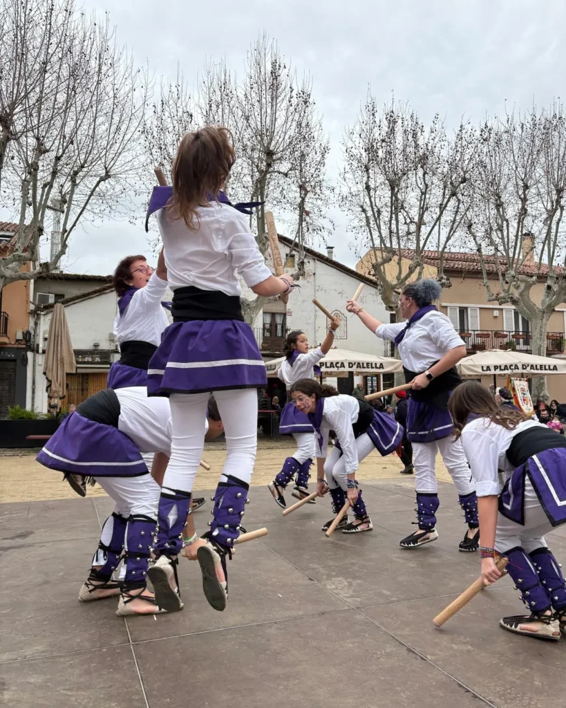 Les Romanes a la 16a Trobada de la Dona Trabucaire! (foto 9)