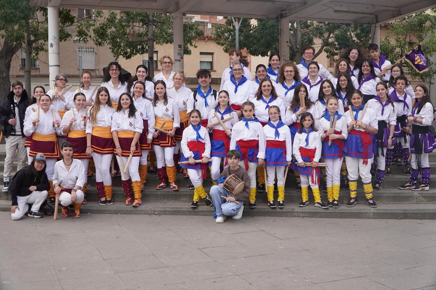 Somriures, bastons i cultura popular!