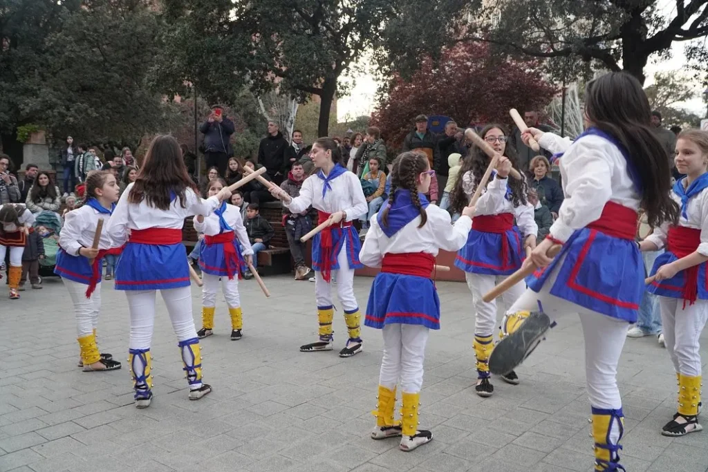 Somriures, bastons i cultura popular! (foto 10)