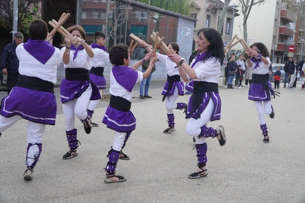Somriures, bastons i cultura popular! (foto 11)
